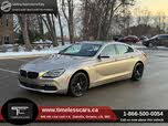 BMW 6 Series 640i xDrive Gran Coupe AWD