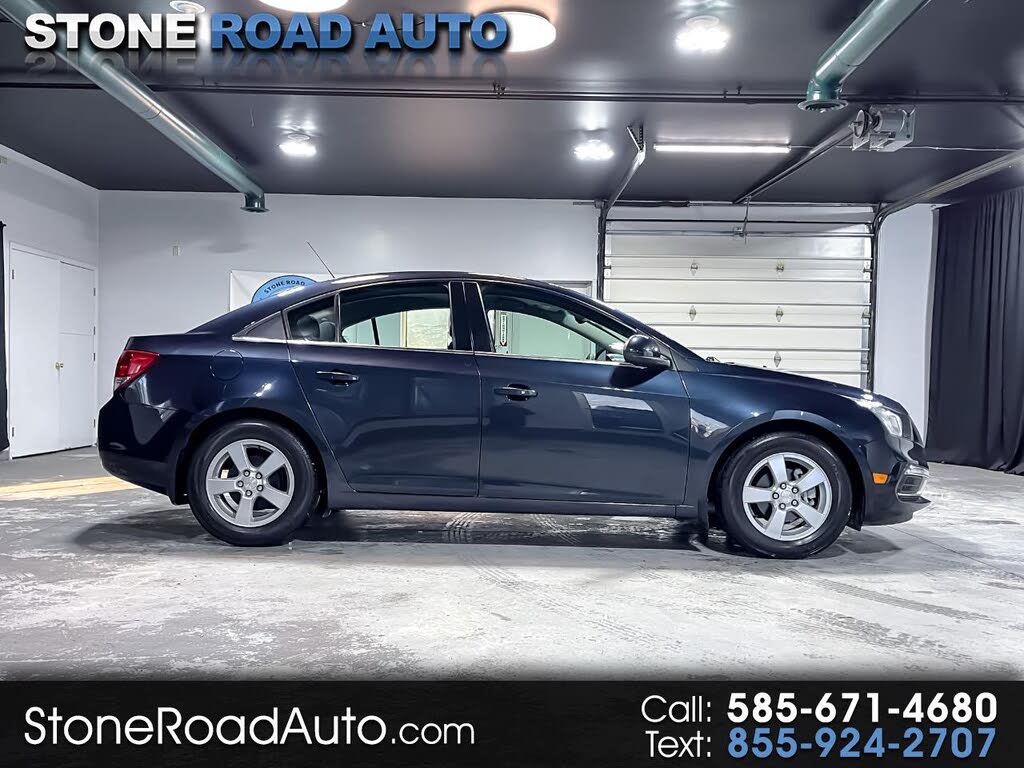 2016 Chevrolet Cruze Limited 1LT FWD