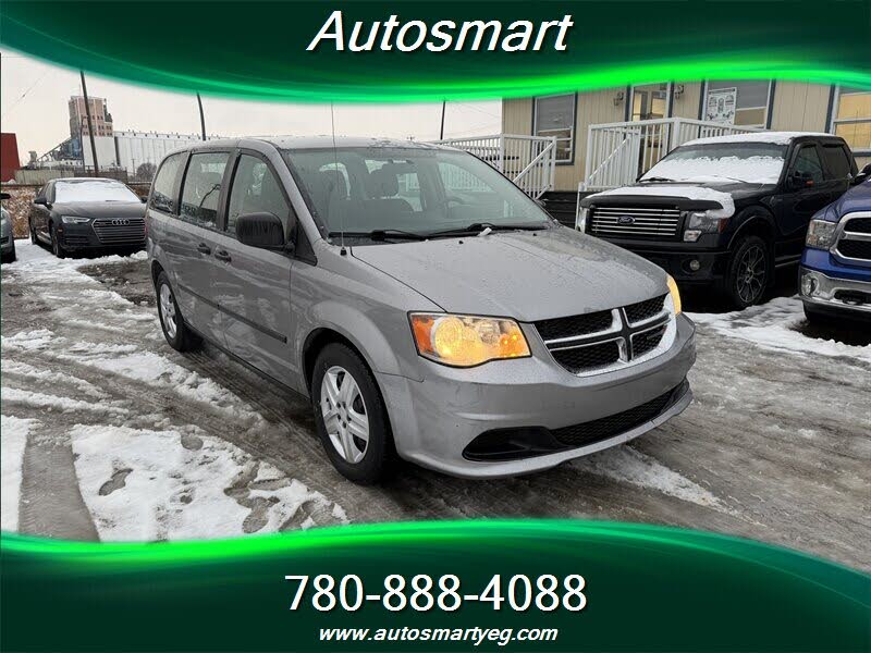 2016 Dodge Grand Caravan American Value Package FWD