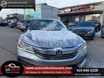 Honda Accord LX with Honda Sensing