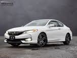 Honda Accord Coupe EX-L V6 with Honda Sensing