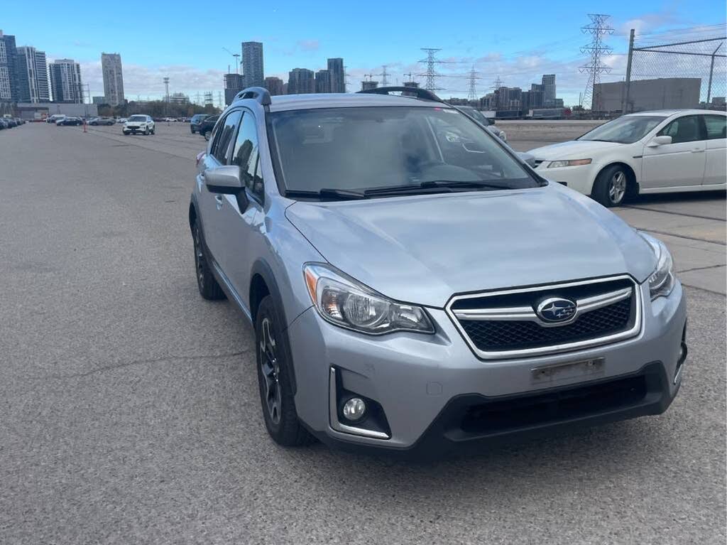 2016 Subaru Crosstrek