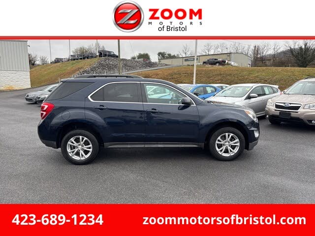 2017 Chevrolet Equinox LT AWD