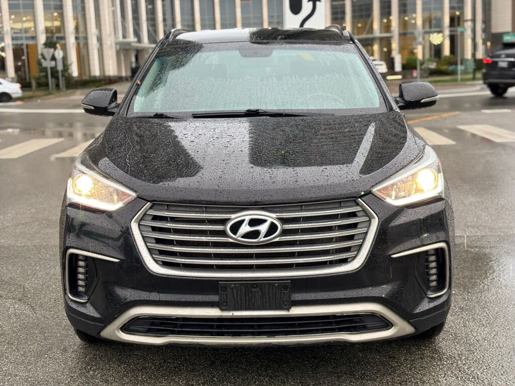 2017 Hyundai Santa Fe XL Premium AWD