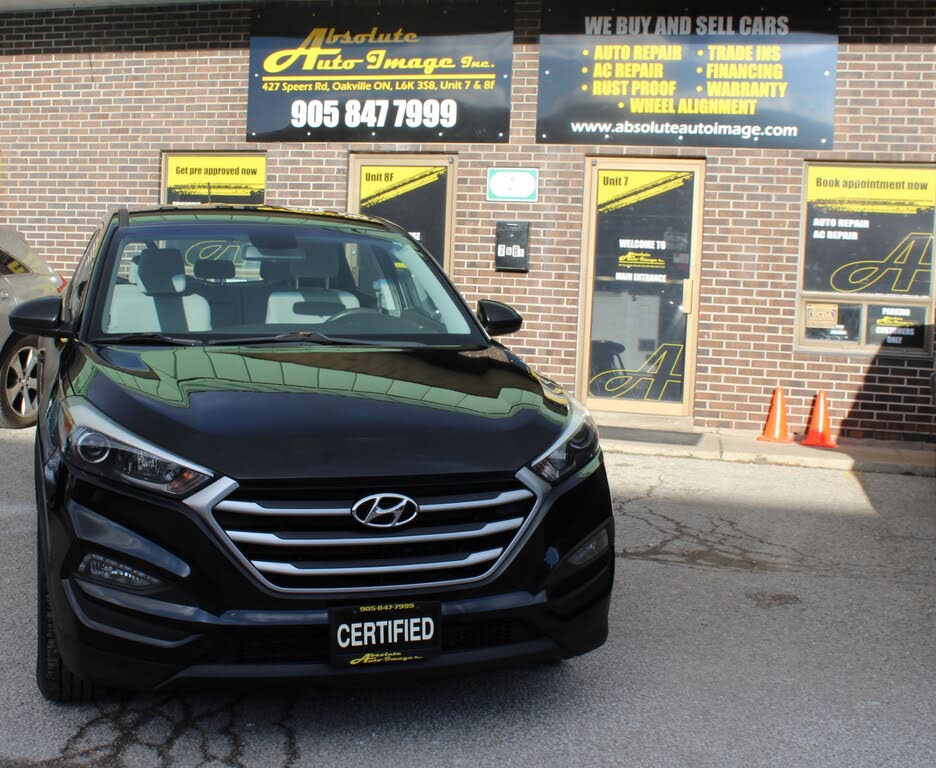 2017 Hyundai Tucson 2.0L SE AWD