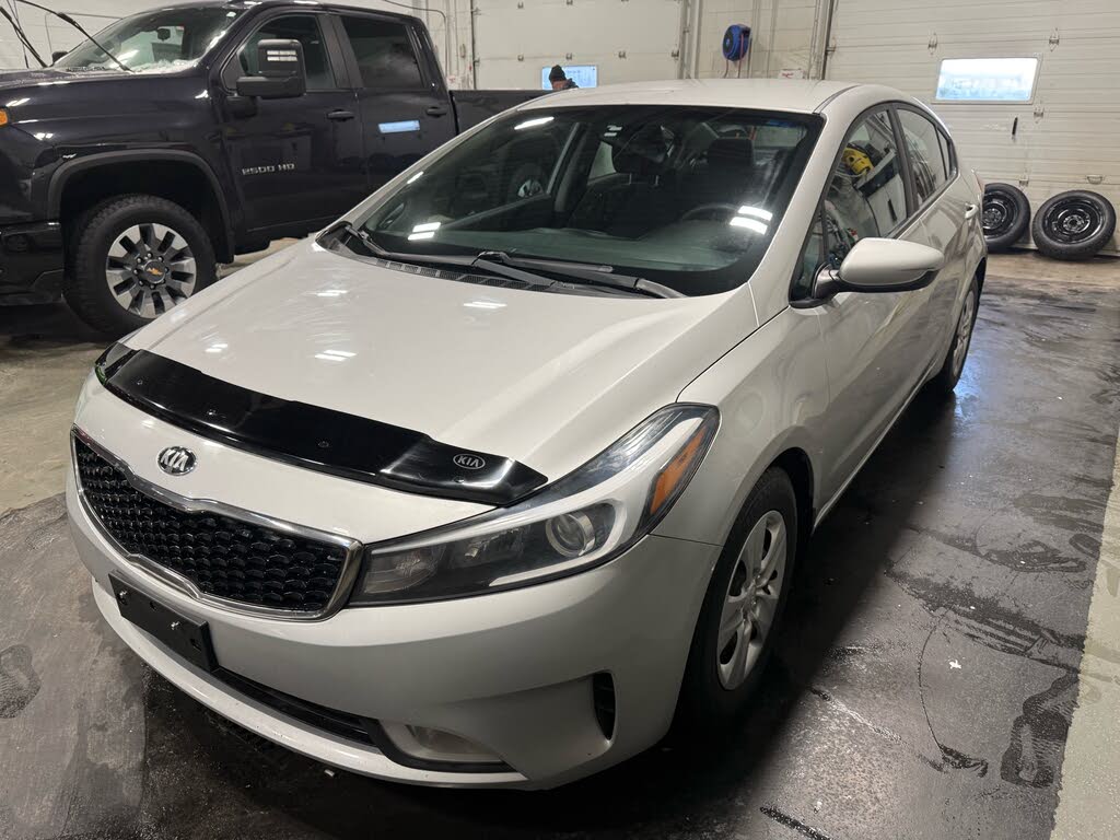 2017 Kia Forte