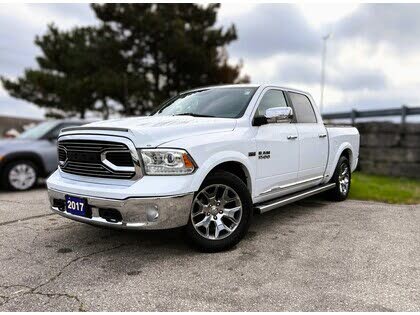 2017 RAM 1500 Laramie Limited Crew Cab 4WD