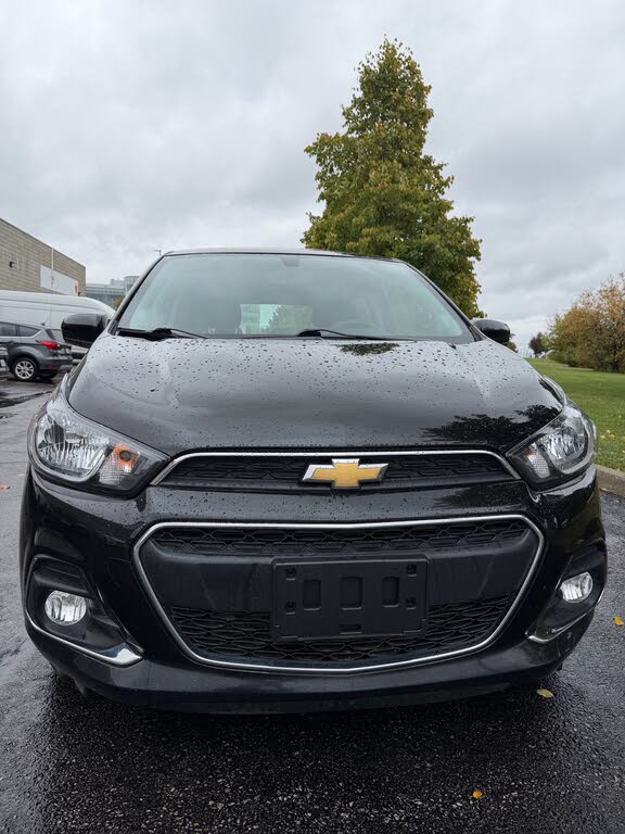 2018 Chevrolet Spark 1LT FWD