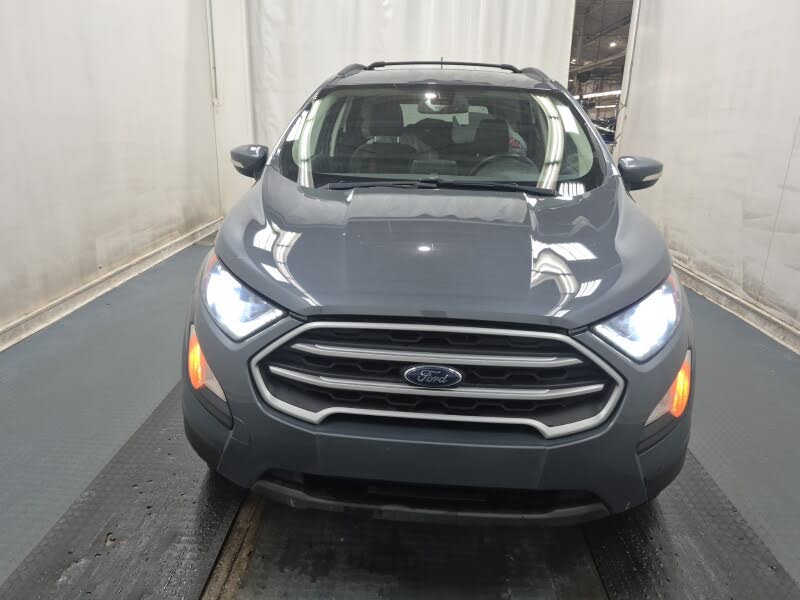 2018 Ford EcoSport SES AWD
