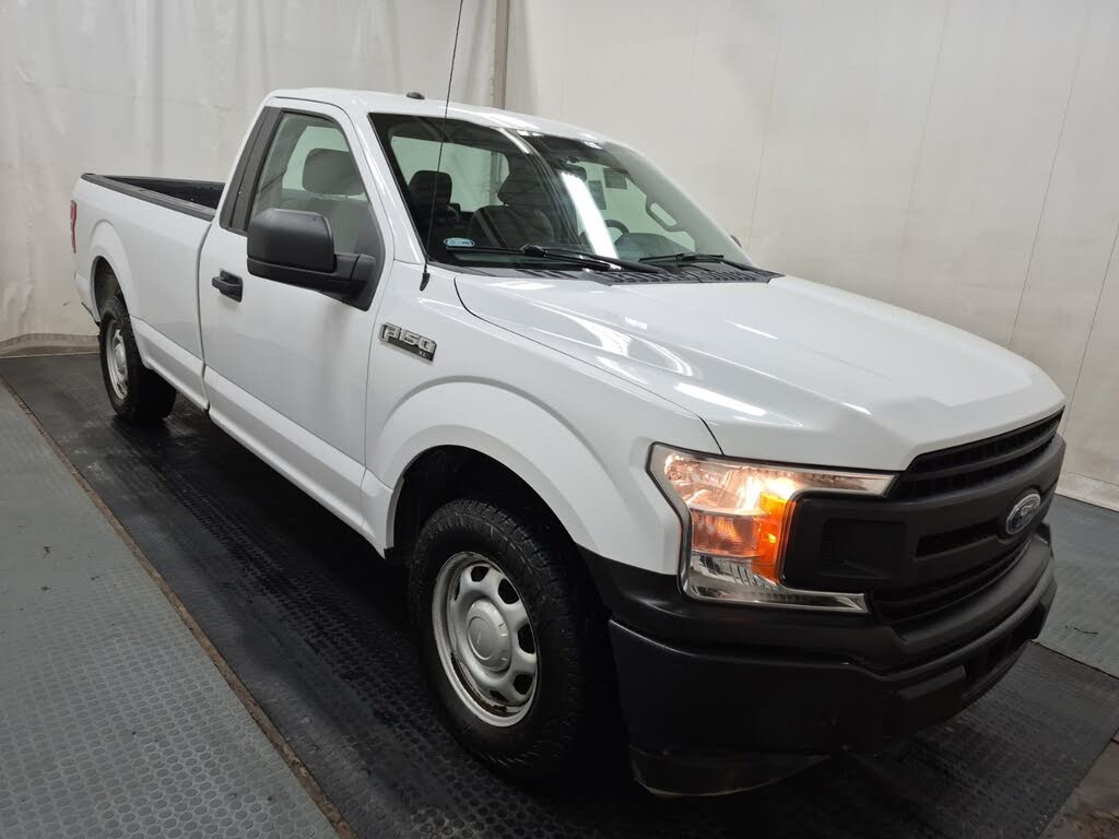 2018 Ford F-150 XL LB RWD