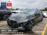 Honda Accord 1.5T Sport FWD