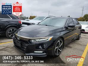 Honda Accord 1.5T Sport FWD