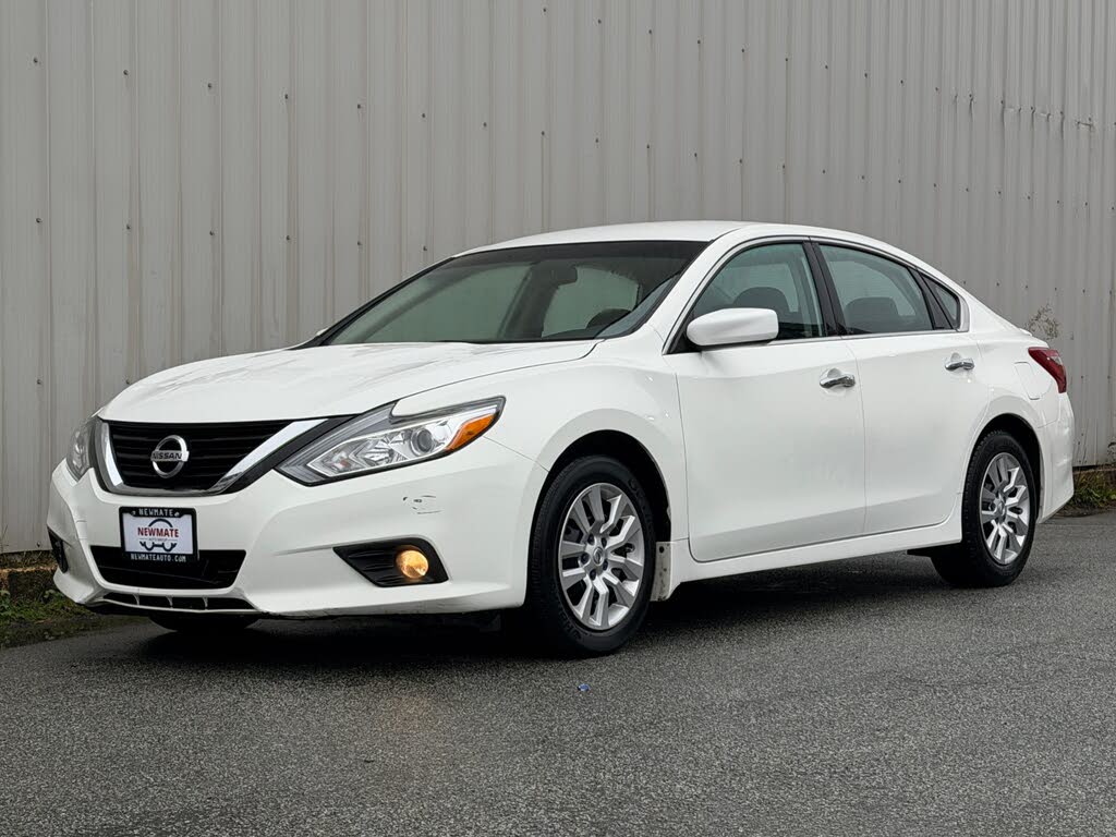 2018 Nissan Altima