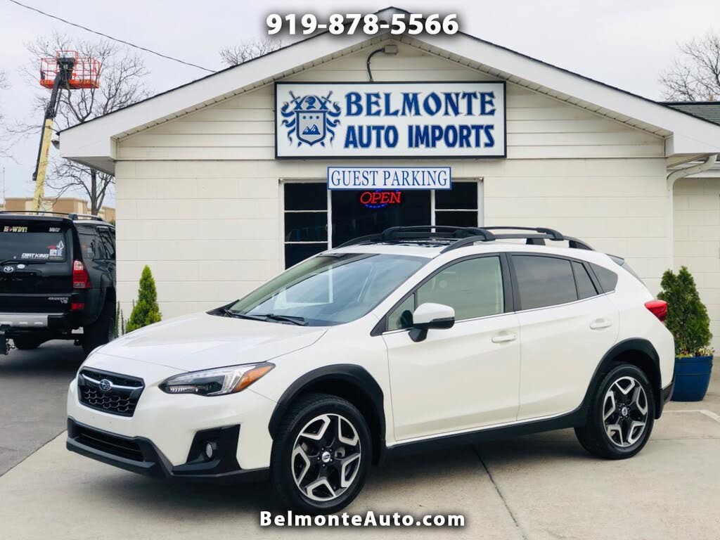 2018 Subaru Crosstrek Limited