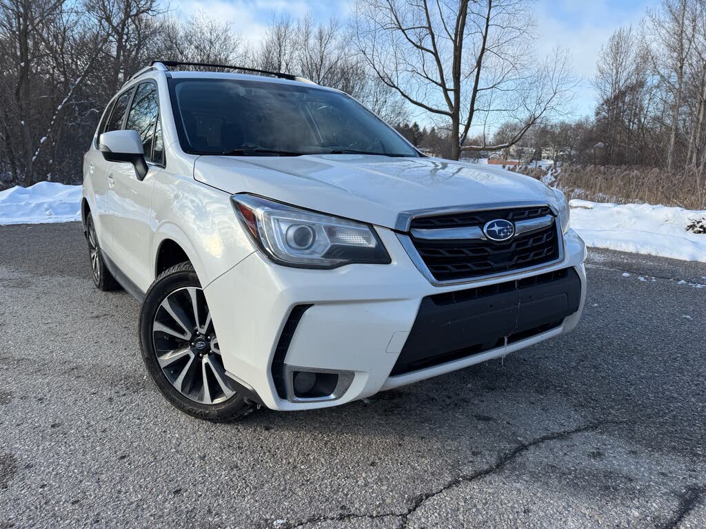Subaru Forester 2.0XT Limited 2018