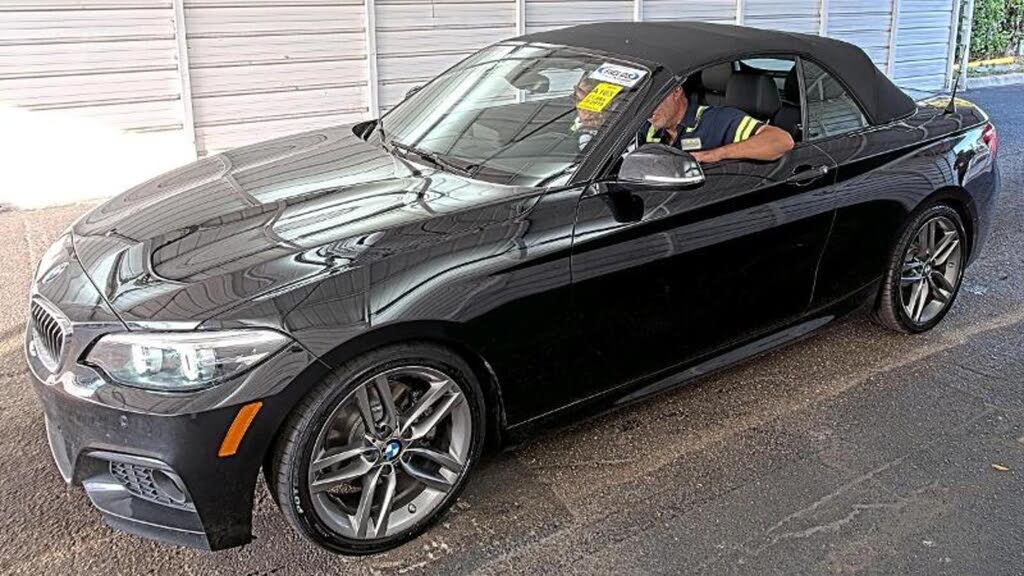 2019 BMW 2 Series 230i Convertible RWD