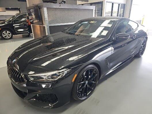 2019 BMW 8 Series M850i xDrive Coupe AWD