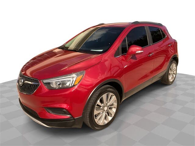 2019 Buick Encore Preferred FWD