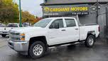 Chevrolet Silverado 3500HD Work Truck Crew Cab LB RWD