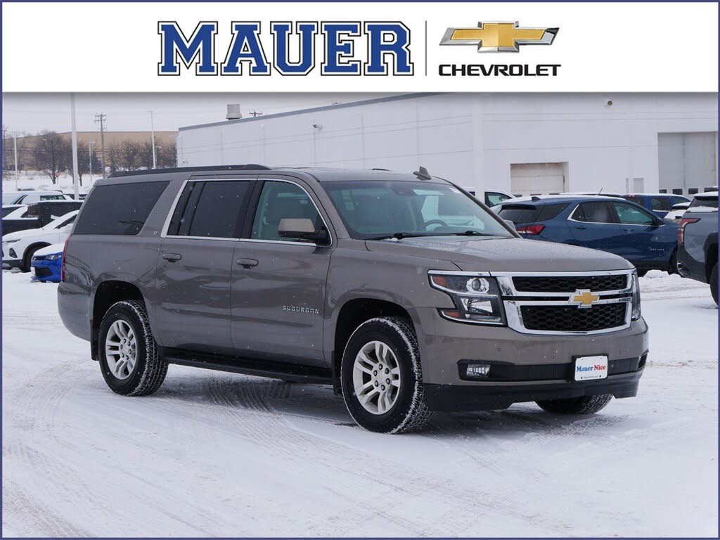 2019 Chevrolet Suburban 1500 LT 4WD