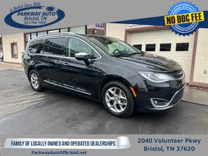 Chrysler Pacifica Limited FWD