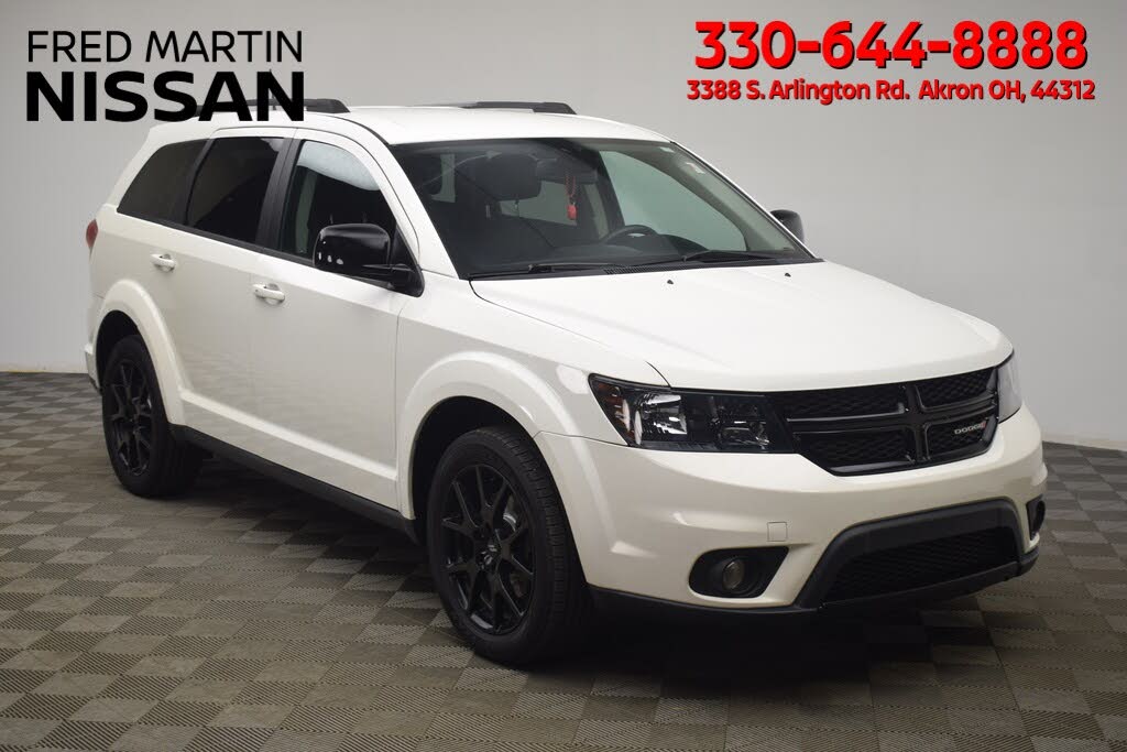 2019 Dodge Journey GT AWD