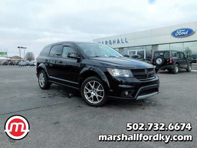 2019 Dodge Journey GT AWD