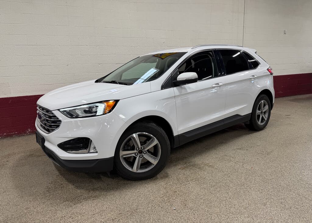 Ford Edge SEL AWD 2019