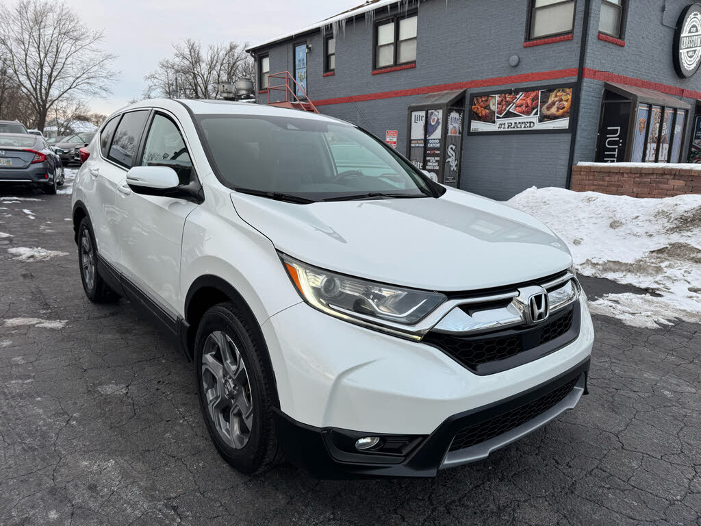 2019 Honda CR-V EX-L FWD