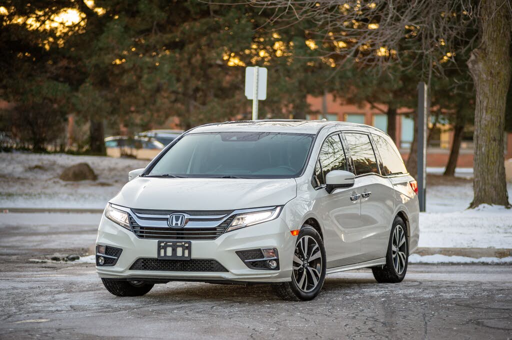 2019 Honda Odyssey Touring FWD