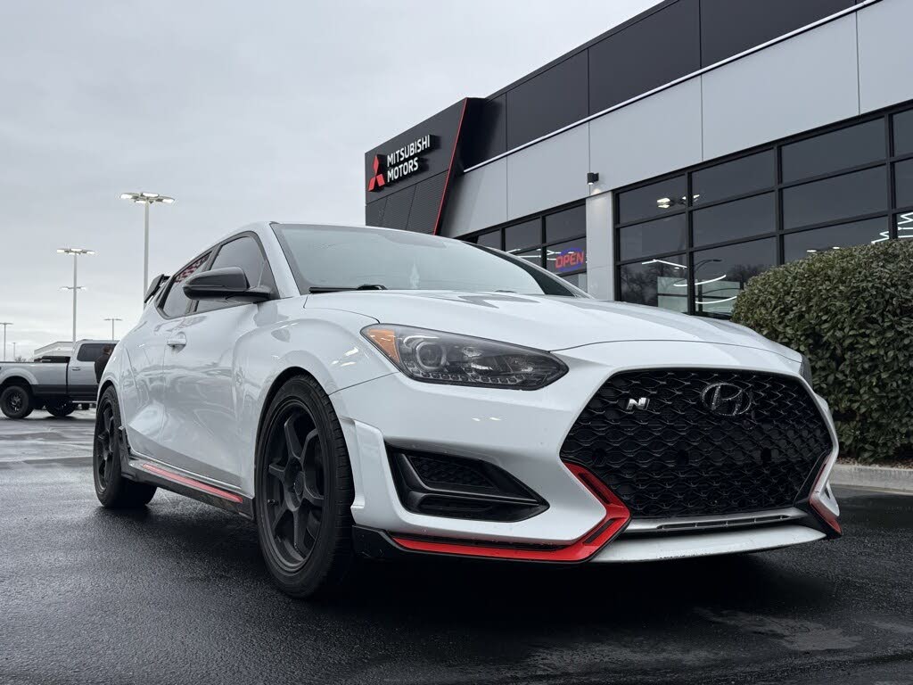 2019 Hyundai Veloster N FWD