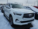 INFINITI QX80 Luxe 4WD