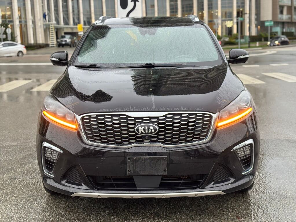2019 Kia Sorento SX V6 AWD