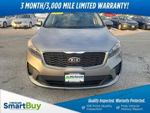 Kia Sorento LX V6 AWD