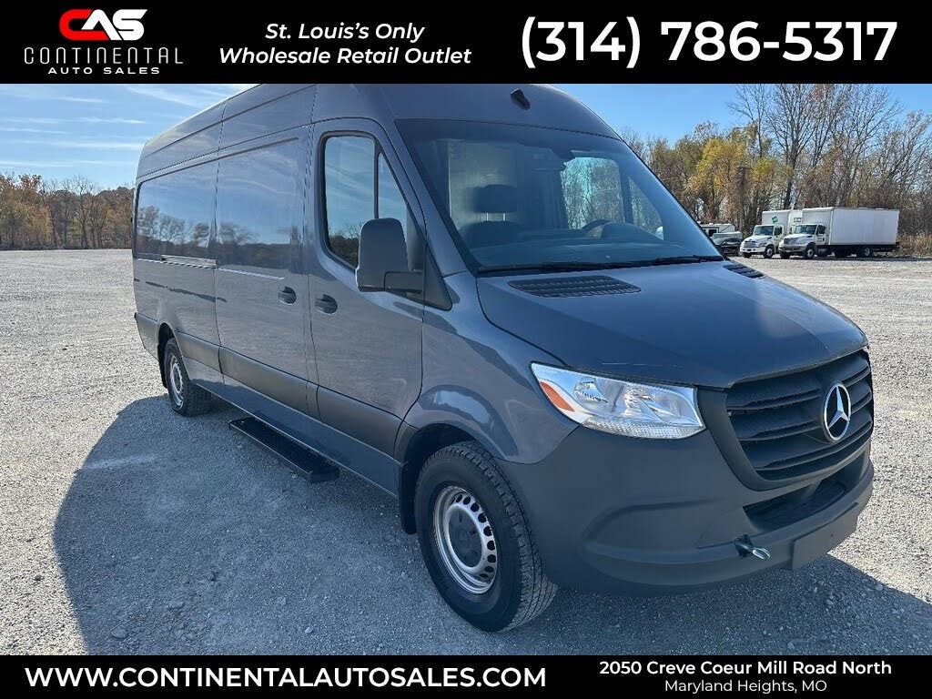 2019 Mercedes-Benz Sprinter
