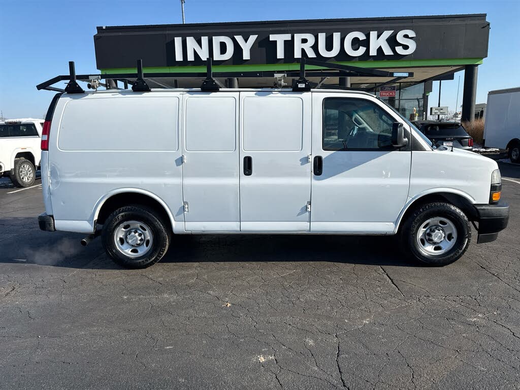 2020 Chevrolet Express Cargo 2500 RWD