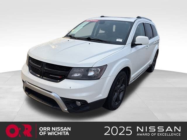 2020 Dodge Journey Crossroad FWD