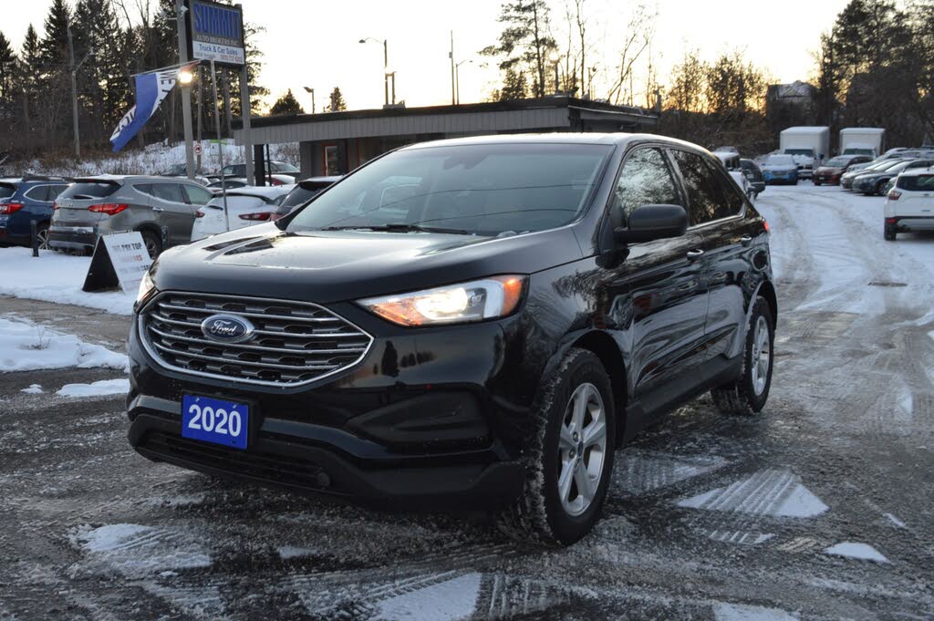 Ford Edge SE AWD 2020