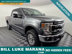 Ford F-250 Super Duty XLT Crew Cab 4WD