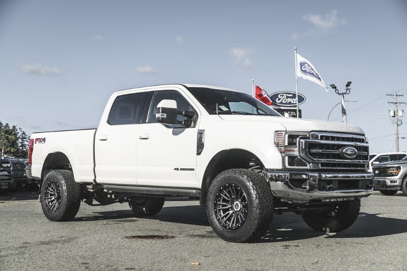 2020 Ford F-350 Super Duty Lariat