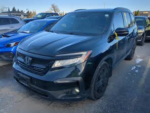 Honda Pilot Black Edition AWD
