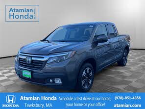 Honda Ridgeline RTL AWD