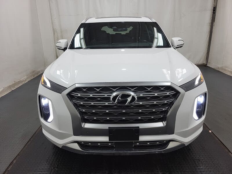 2020 Hyundai Palisade Ultimate AWD