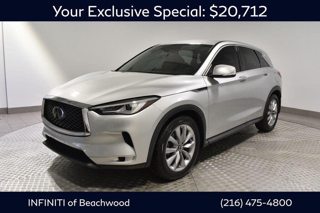 2020 INFINITI QX50 Pure AWD