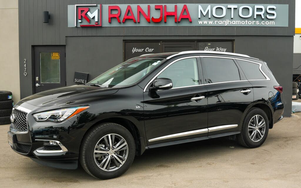 INFINITI QX60 Pure AWD 2020