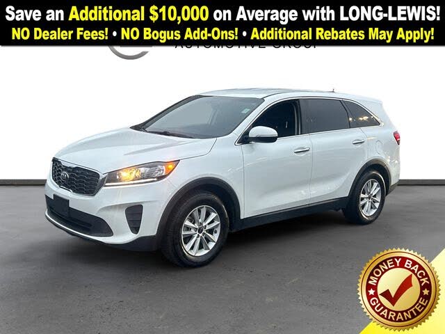 2020 Kia Sorento LX V6 FWD