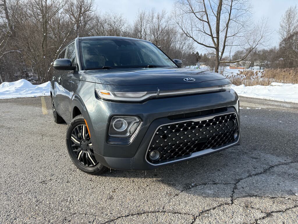 2020 Kia Soul EX FWD