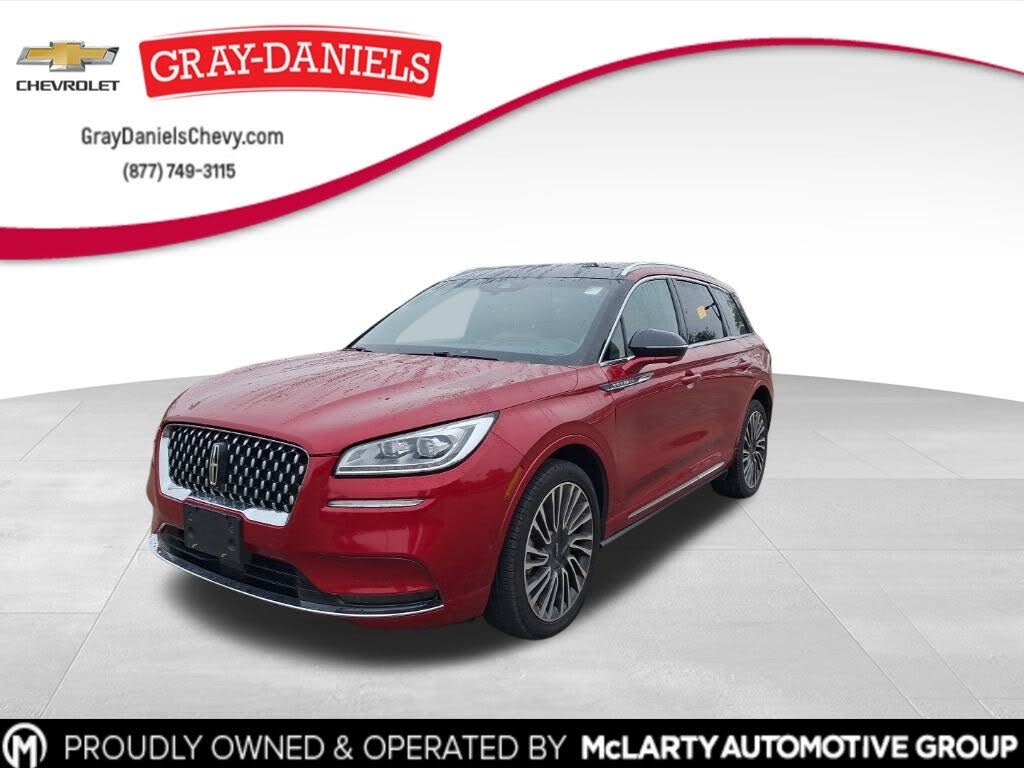 2020 Lincoln Corsair Reserve AWD