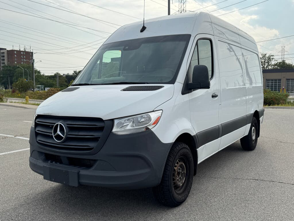 2020 Mercedes-Benz Sprinter
