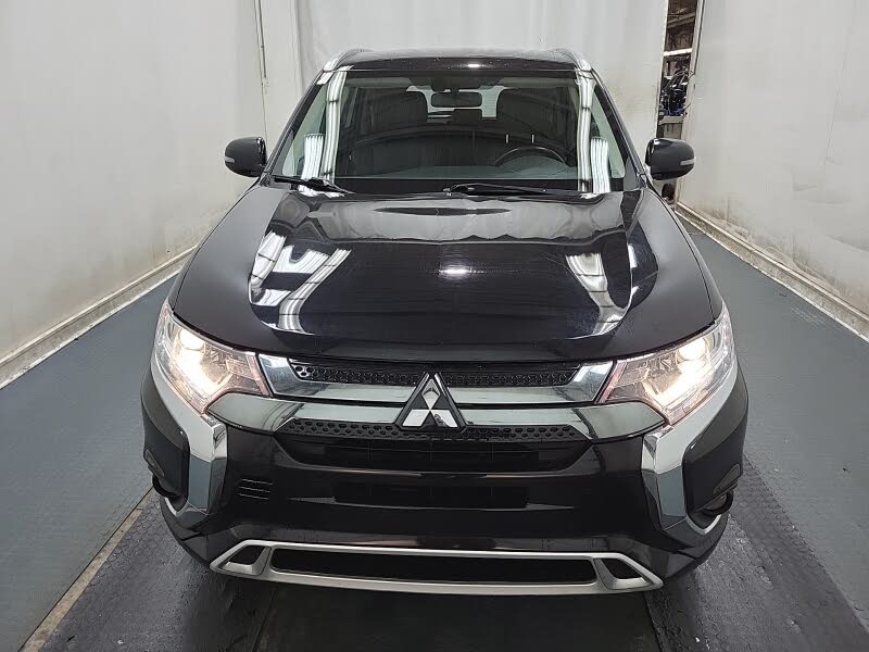 2020 Mitsubishi Outlander Hybrid Plug-in SEL S-AWC